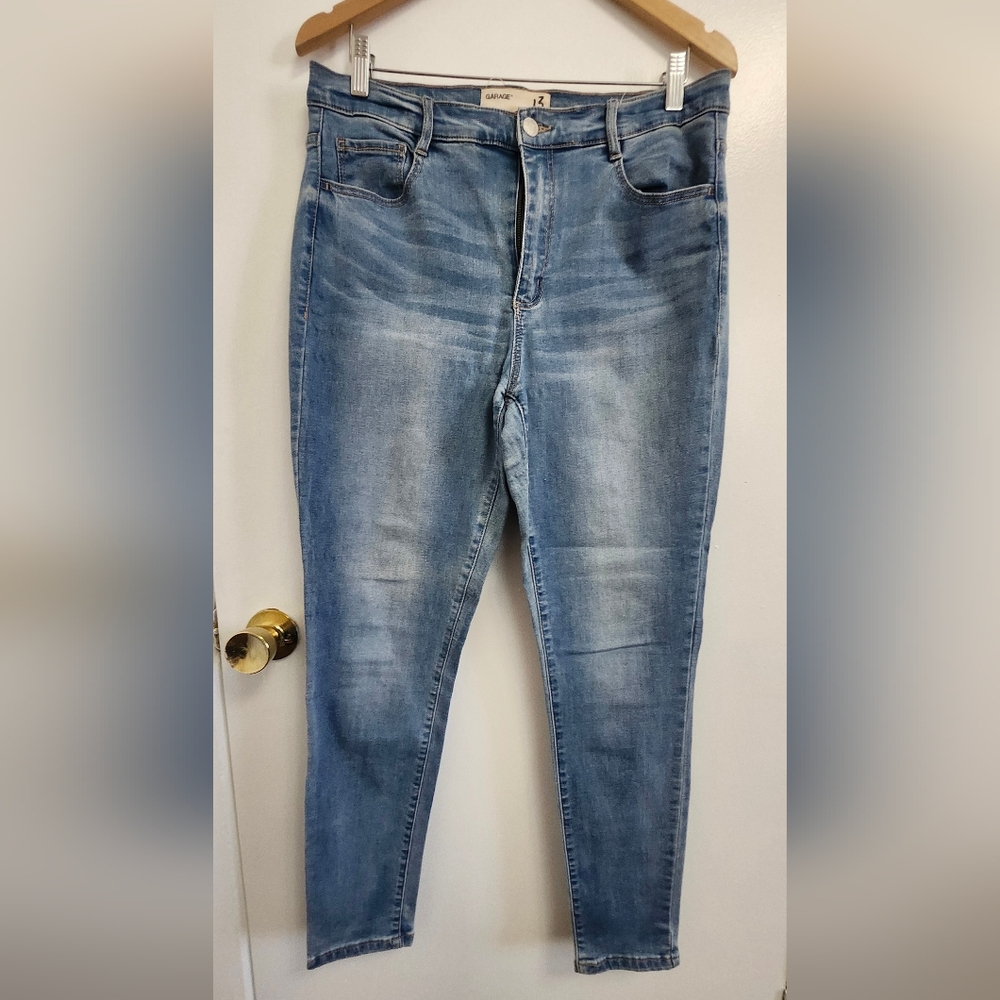 Women's Blue Jeans